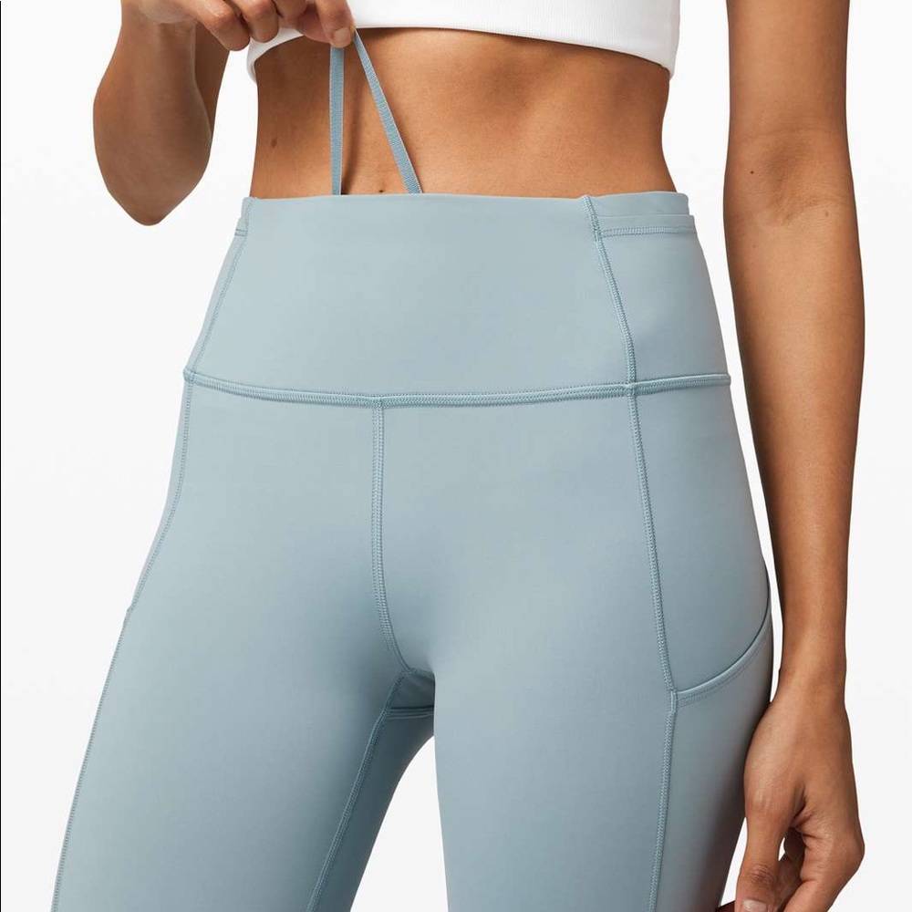 Lululemon Fast and Free